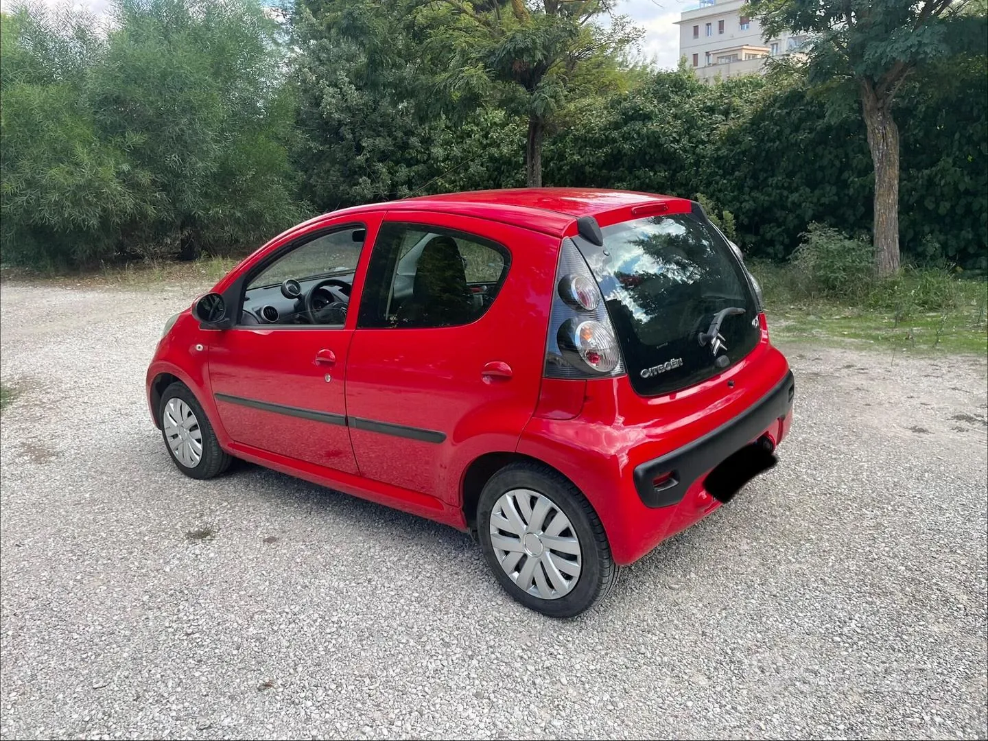 Citroen C1 2006 photo 3