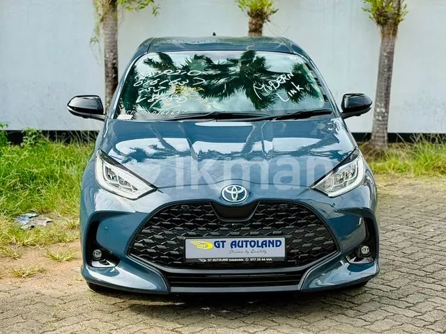 Toyota Yaris 2026 photo 5