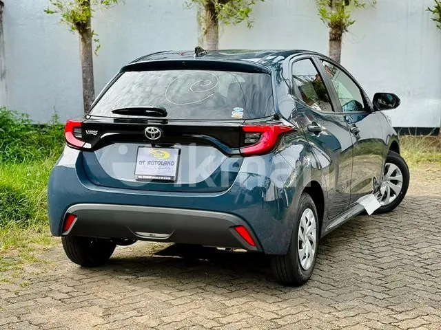 Toyota Yaris 2026 photo 3