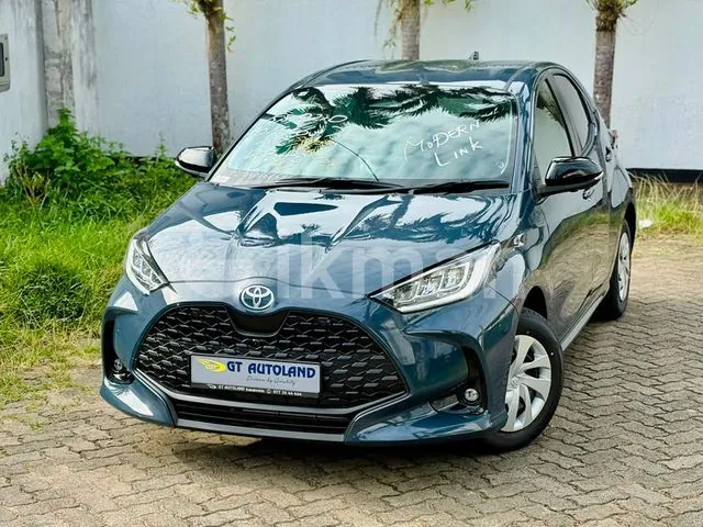 Toyota Yaris 2026 photo 2