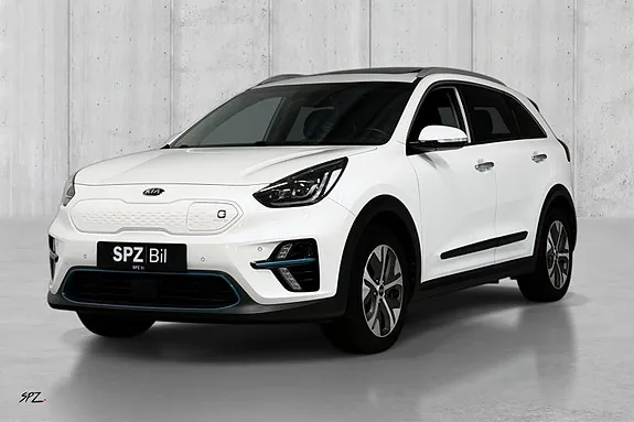 Kia Niro 2021 photo 2