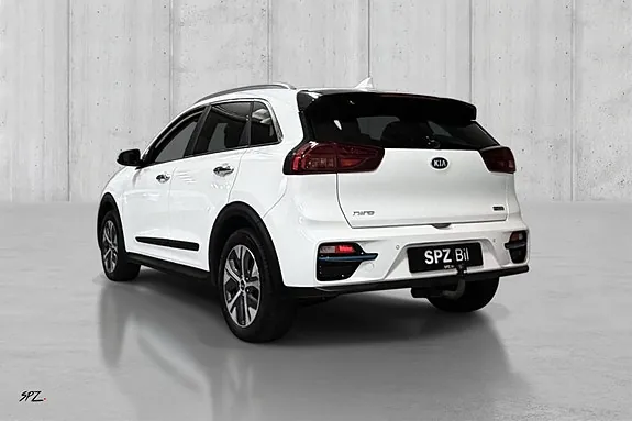 Kia Niro 2021 photo 5