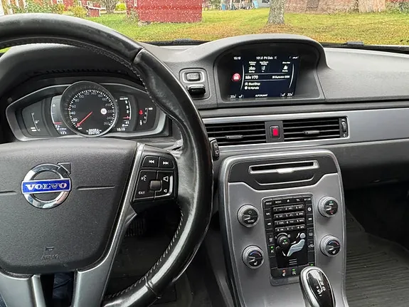 Volvo V70 2016 photo 4