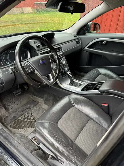 Volvo V70 2016 photo 5
