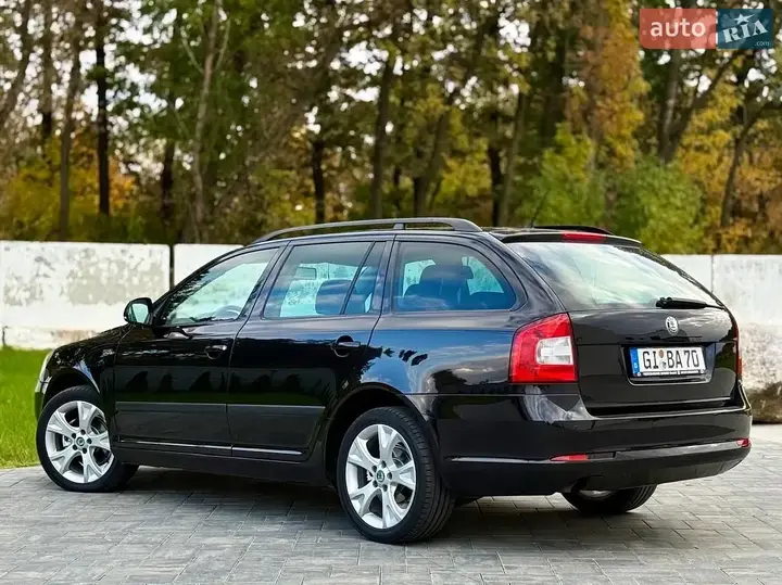 Skoda Octavia 2012 photo 5