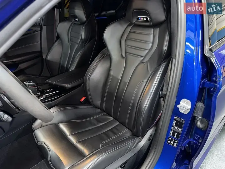 BMW M5 2019 photo 5