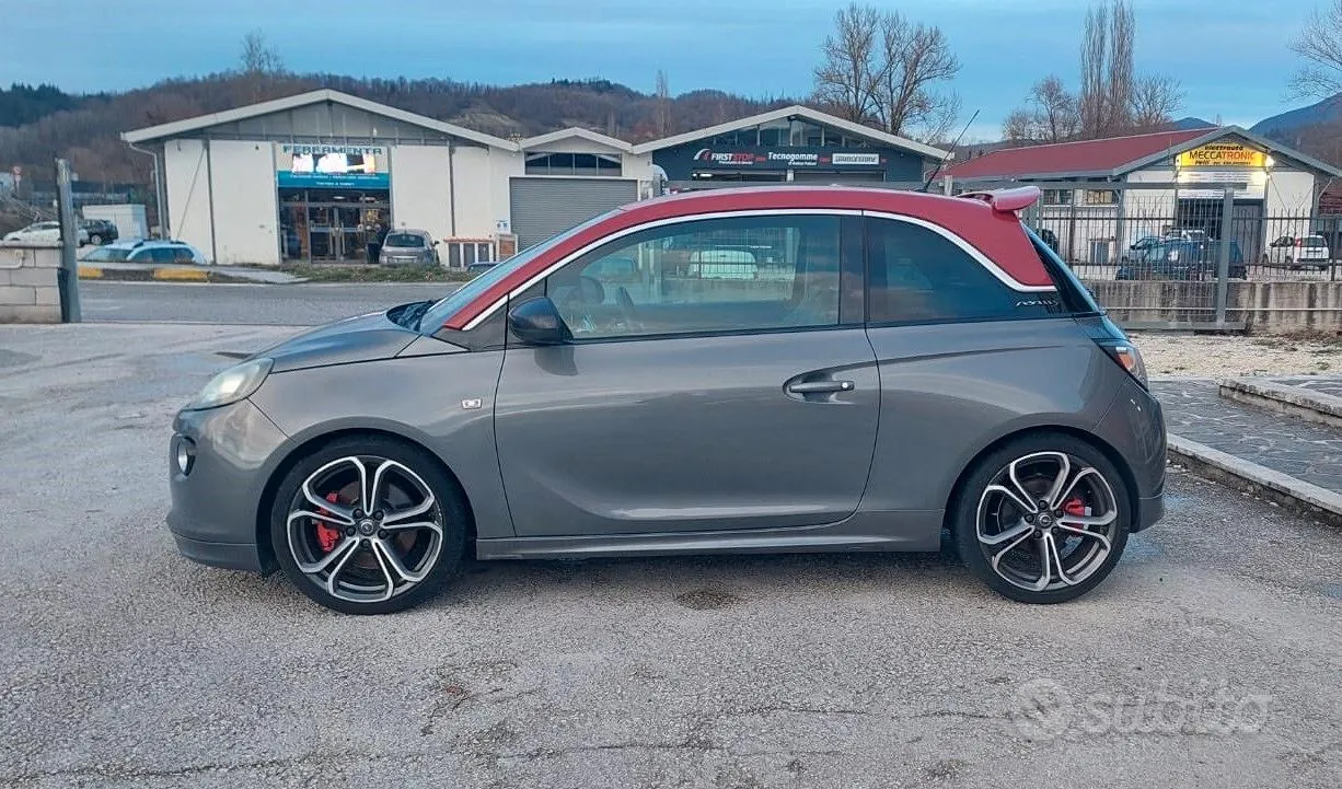 Opel Adam 2015 photo 2