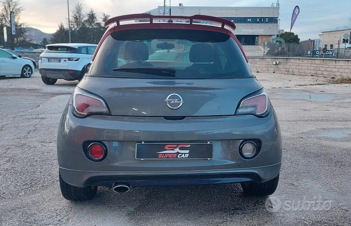 Opel Adam 2015 photo 4