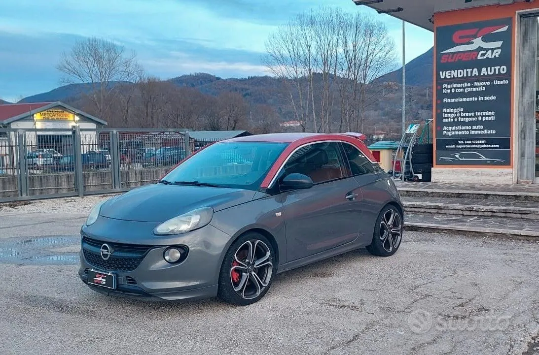 Opel Adam