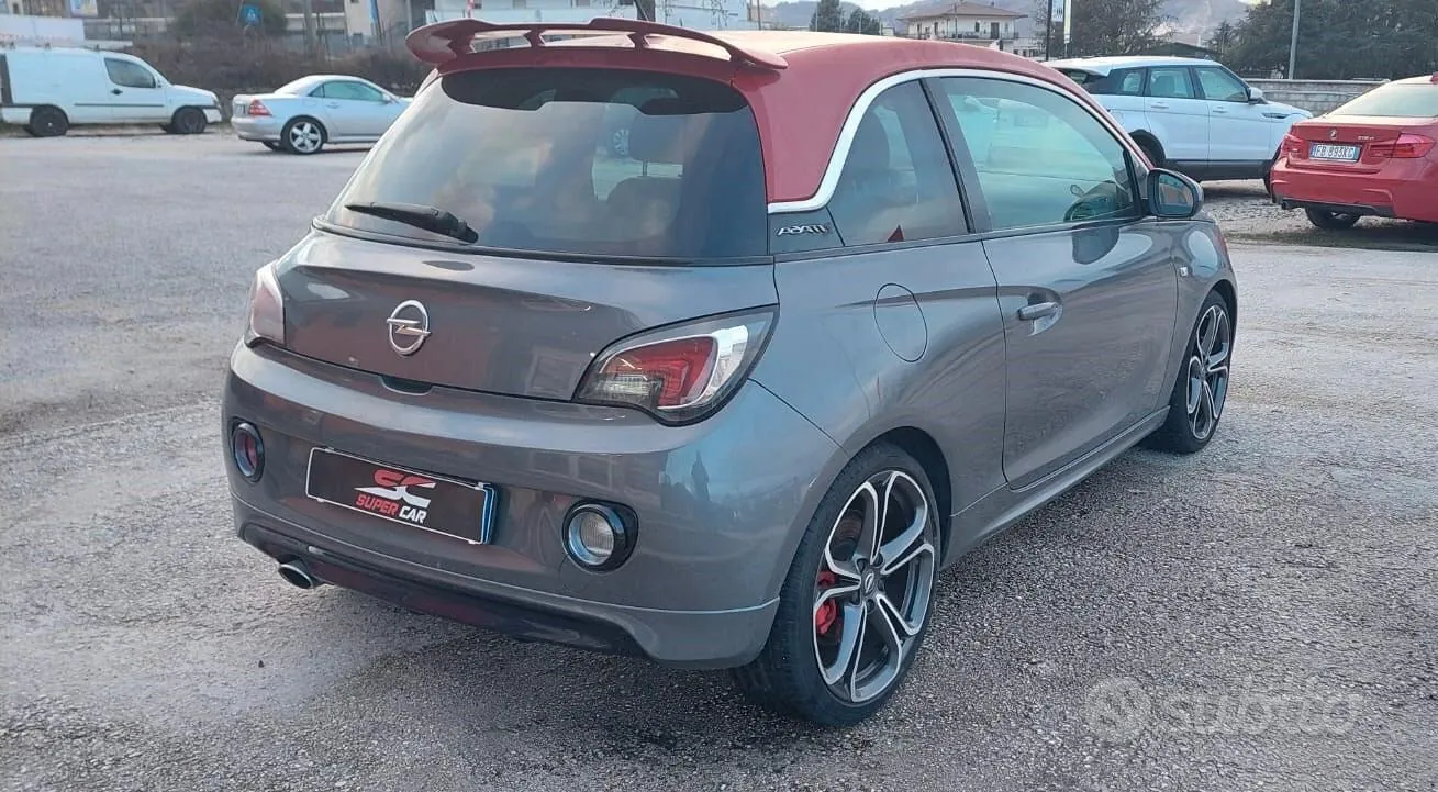 Opel Adam 2015 photo 5