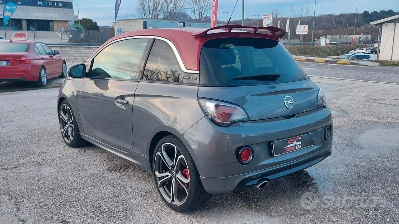 Opel Adam 2015 photo 3