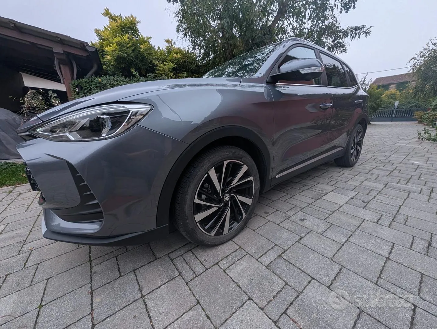 MG Zs 2025 photo 4