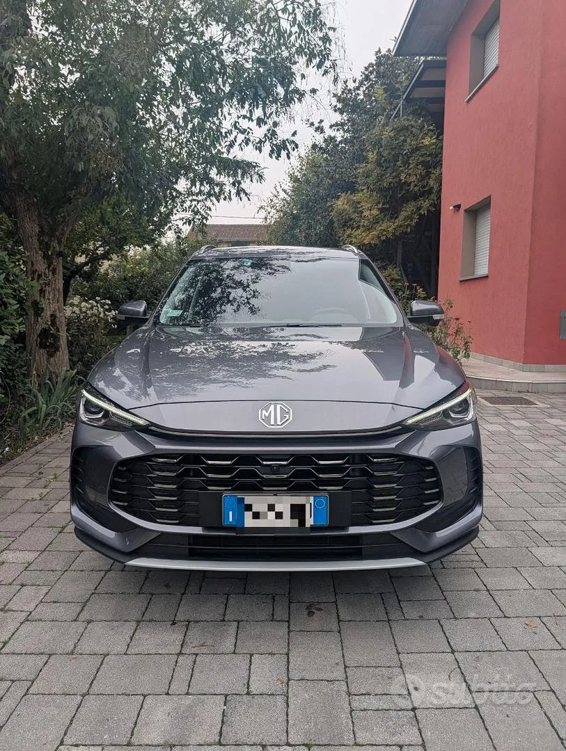 MG Zs 2025 photo 3