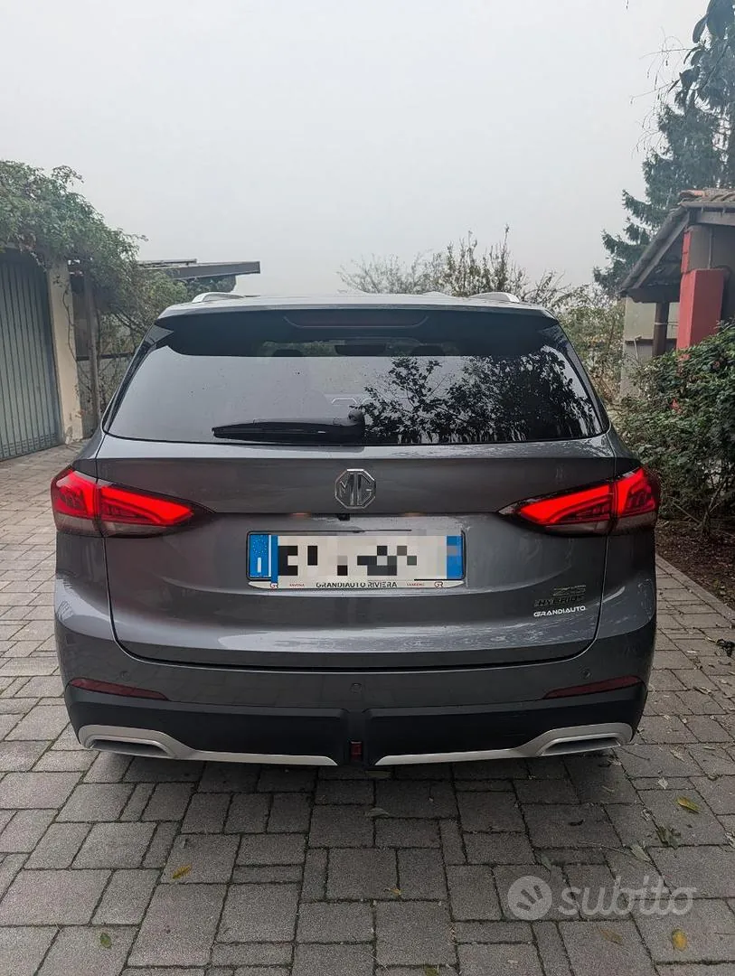 MG Zs 2025 photo 2
