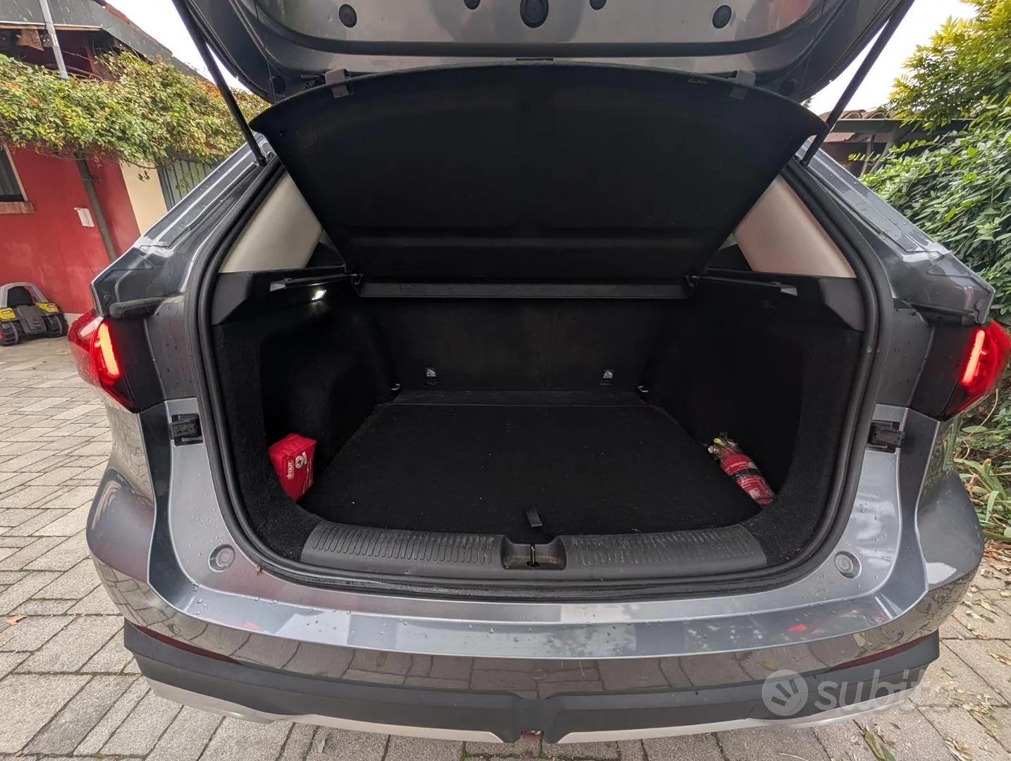 MG Zs 2025 photo 5