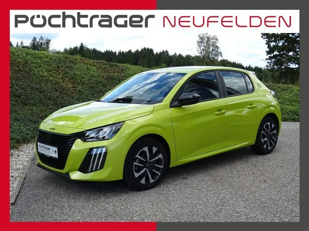 Peugeot 208