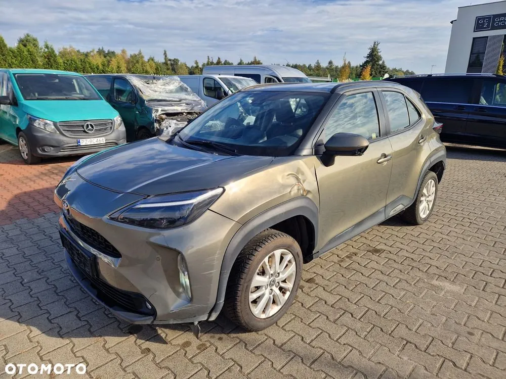 Toyota Yaris Cross 2023 photo 2