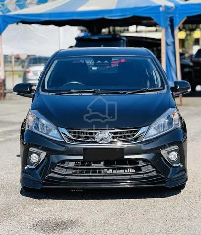 Perodua Myvi