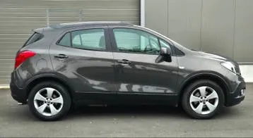Opel Mokka 2017 photo 3