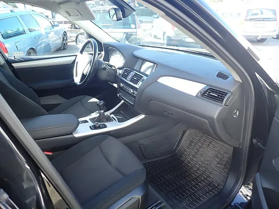 BMW X3 2015 photo 5