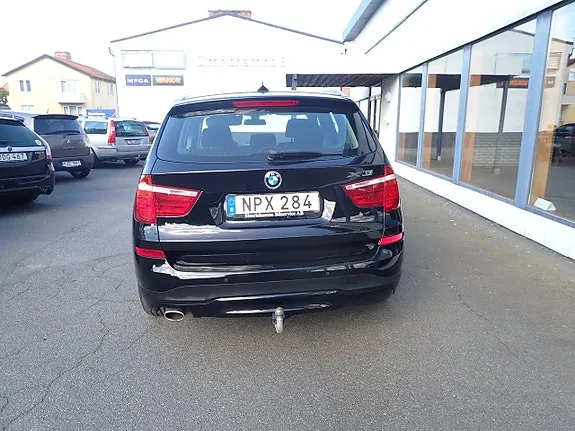 BMW X3 2015 photo 2