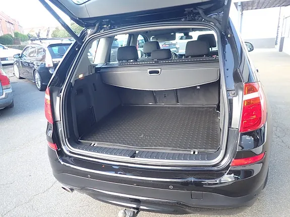 BMW X3 2015 photo 4