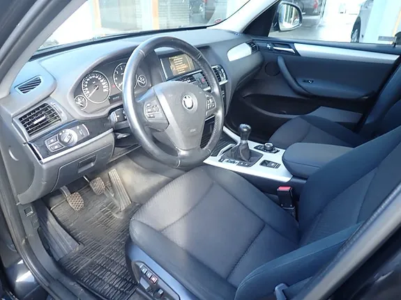 BMW X3 2015 photo 3