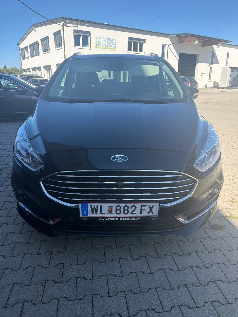 Ford Galaxy