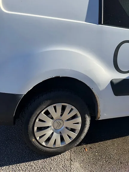 Citroen Berlingo 2013 photo 3