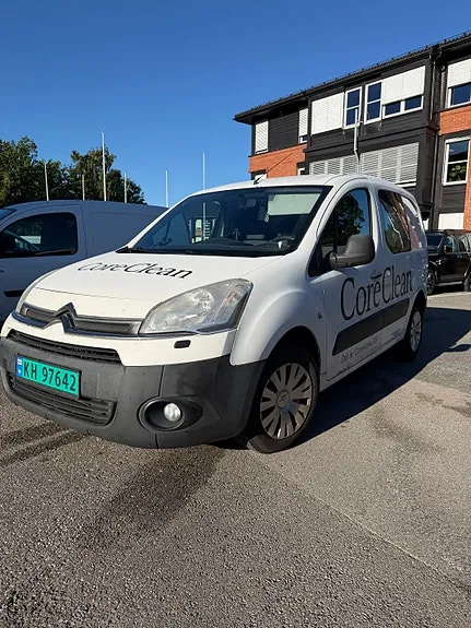 Citroen Berlingo 2013 photo 2