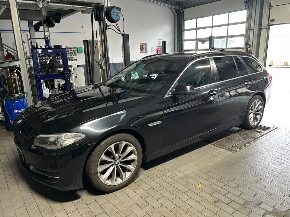 BMW 520D Touring