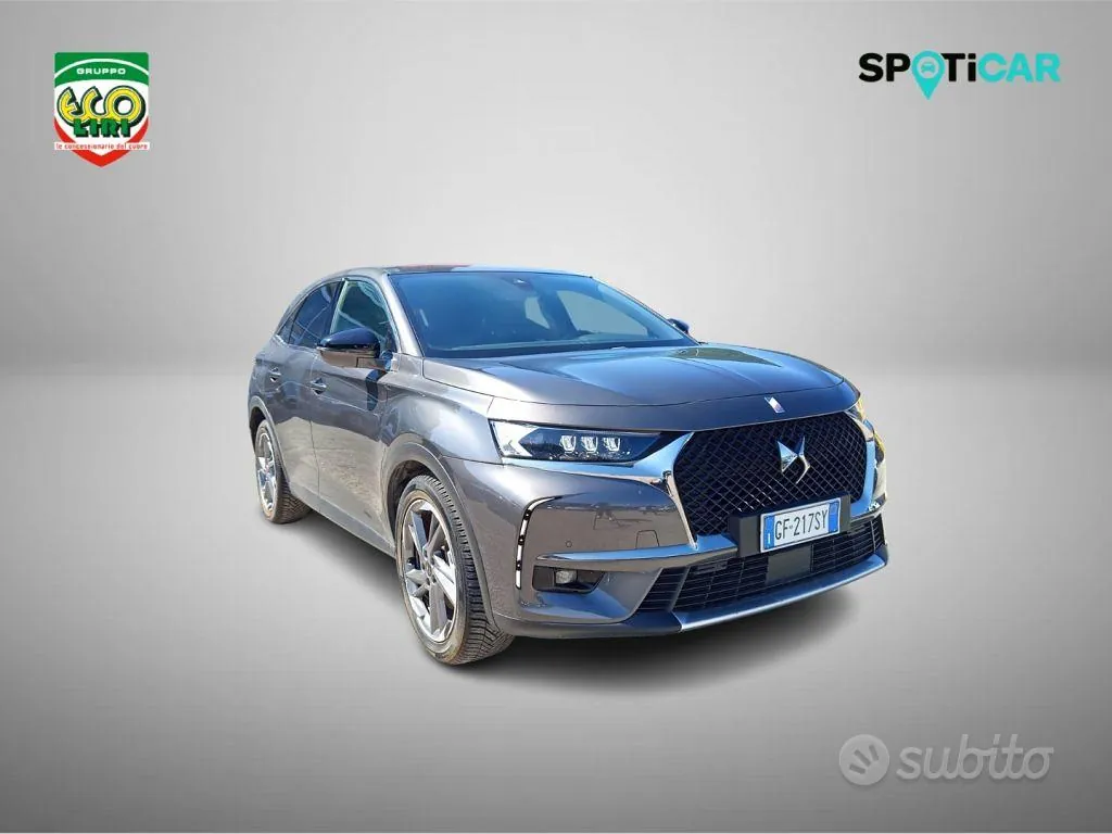 DS Automobiles Ds 7 Crossback E-Tense 2021 photo 3