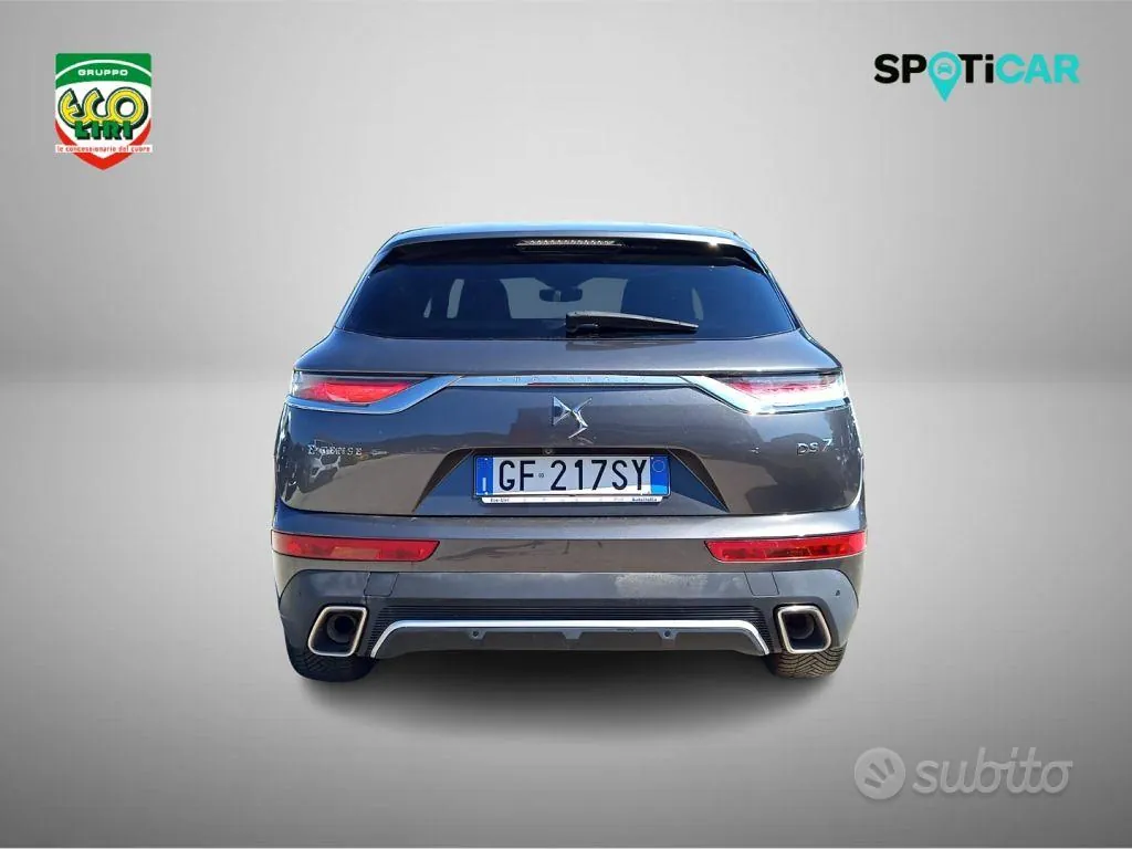 DS Automobiles Ds 7 Crossback E-Tense 2021 photo 5
