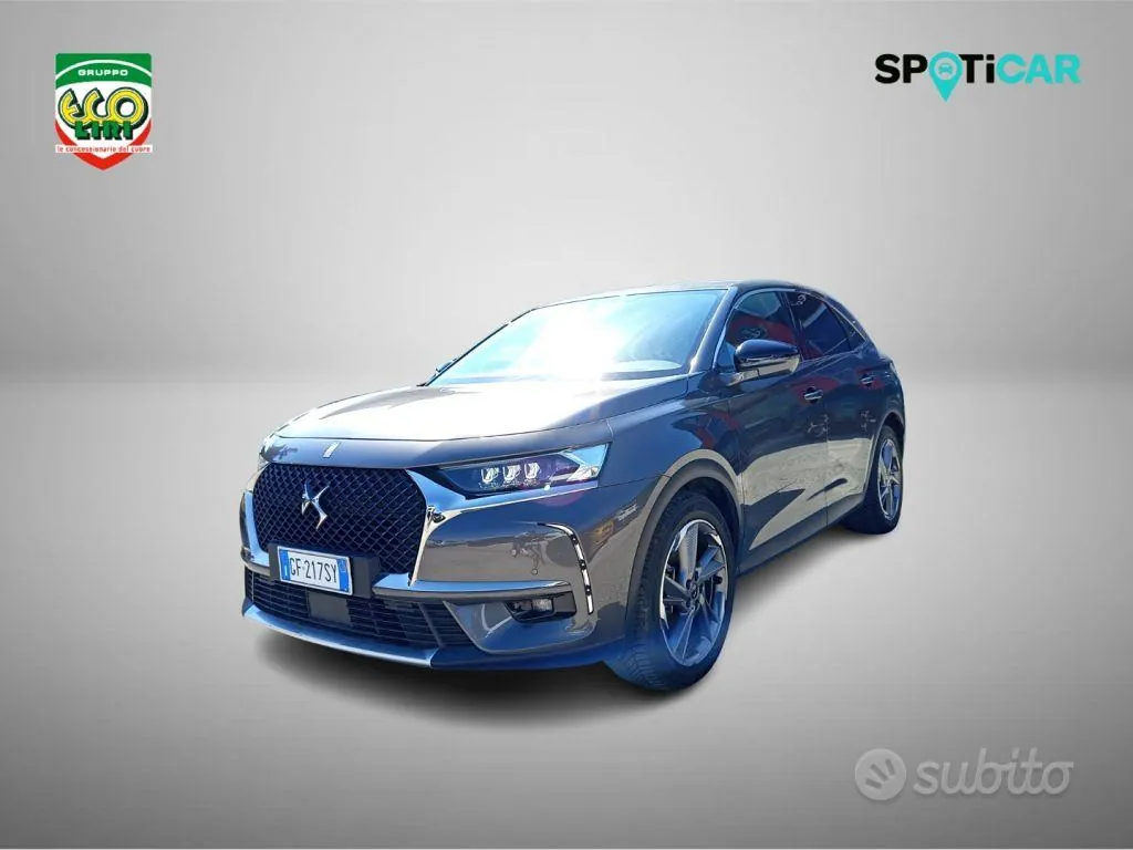 DS Automobiles Ds 7 Crossback E-Tense