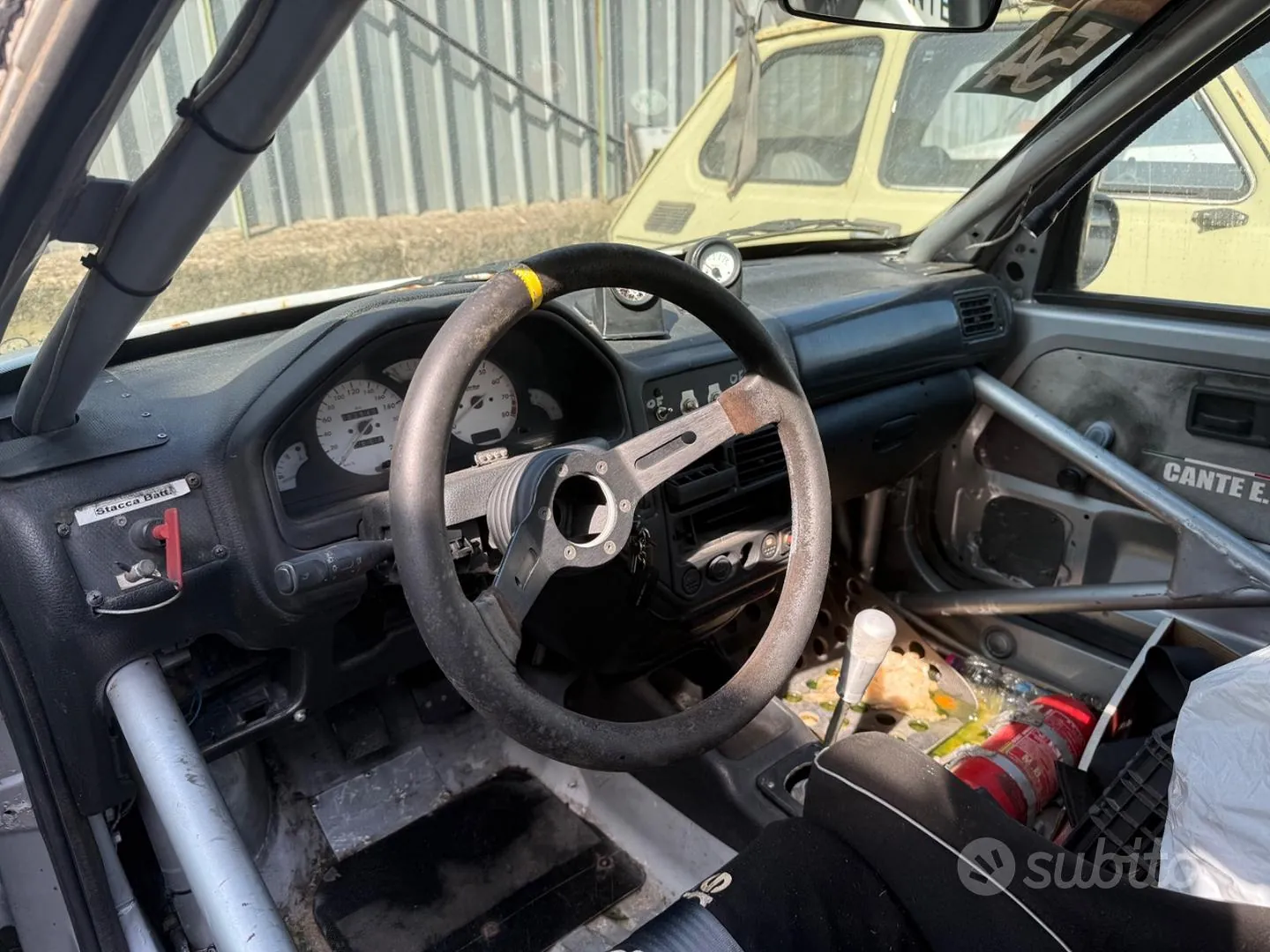 Peugeot 106 2000 photo 5