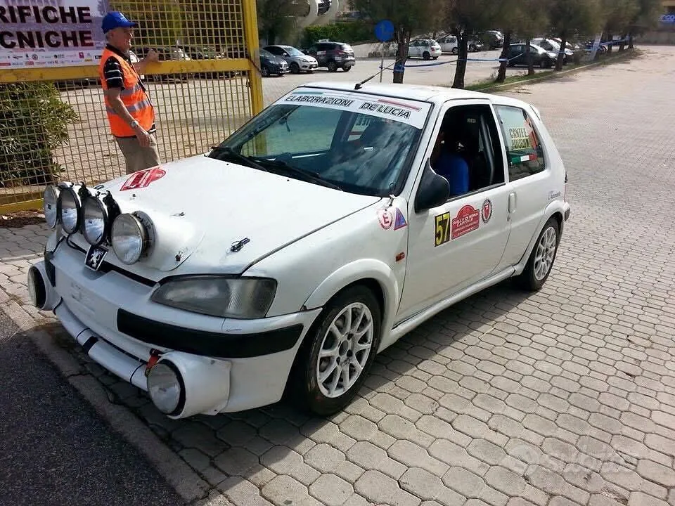Peugeot 106