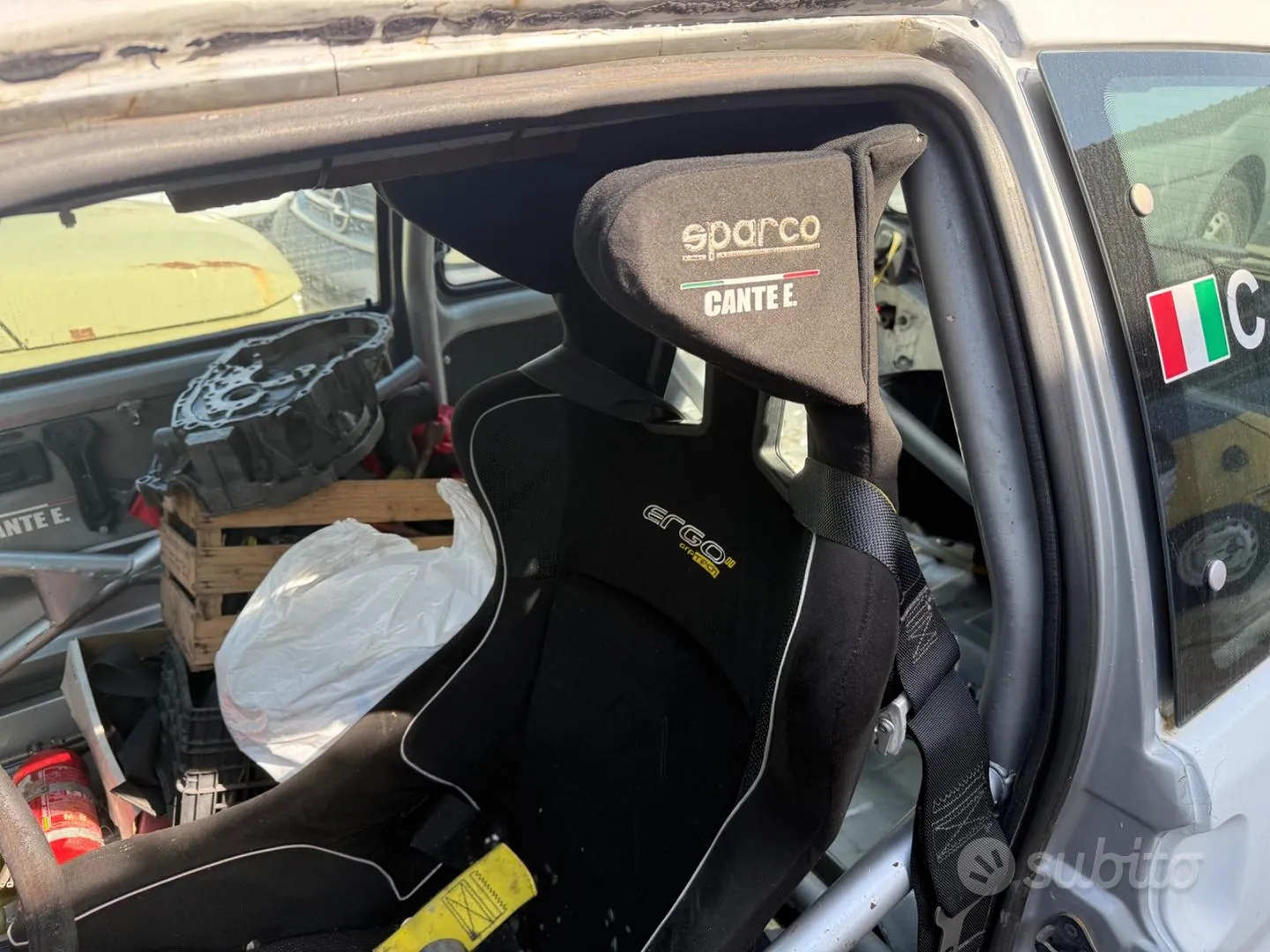 Peugeot 106 2000 photo 4