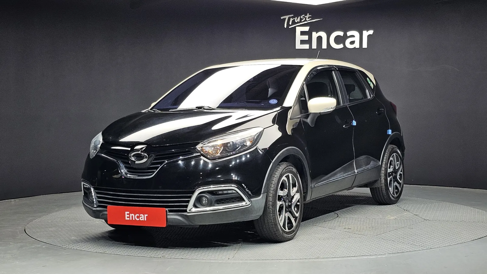 Renault Qm6