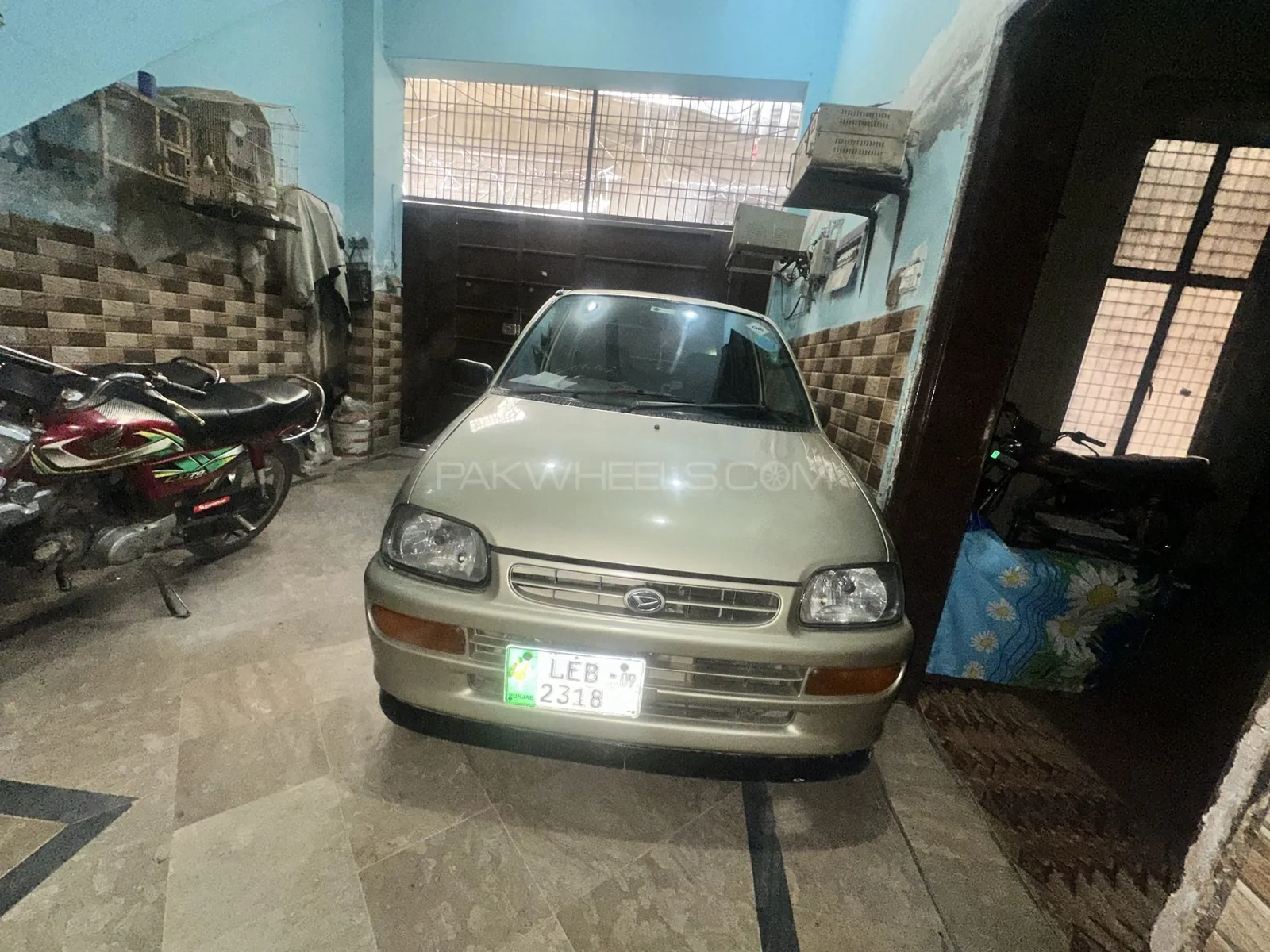 Daihatsu Cuore