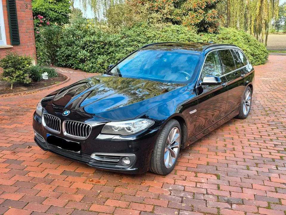 BMW 530D