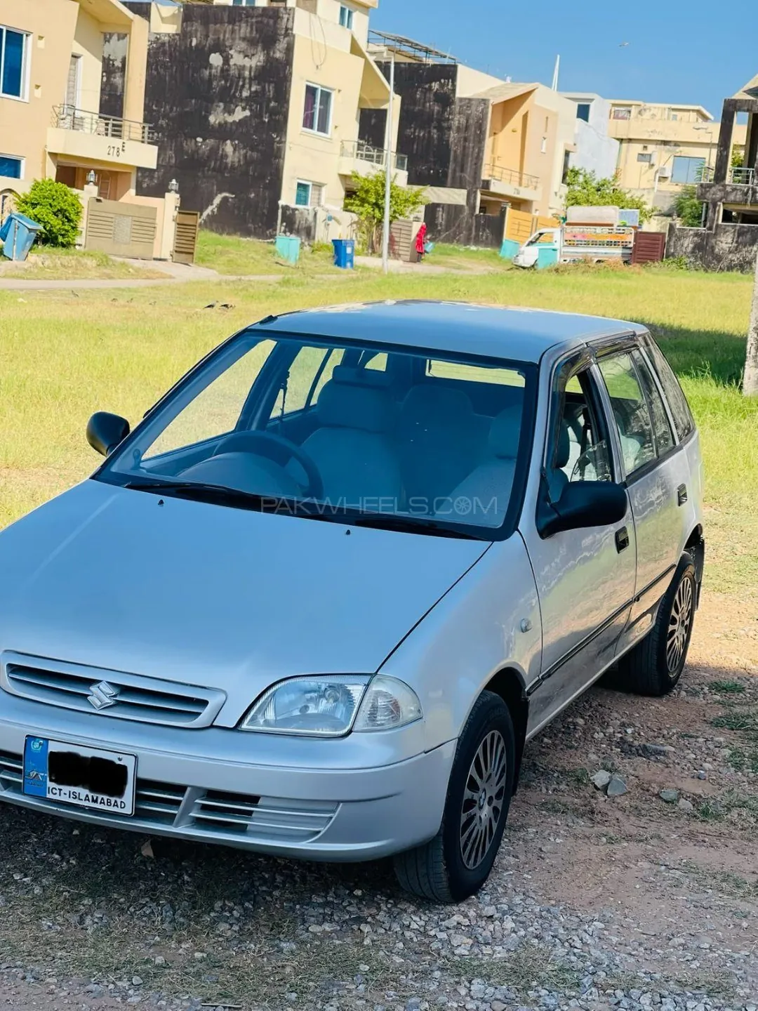 Suzuki Cultus