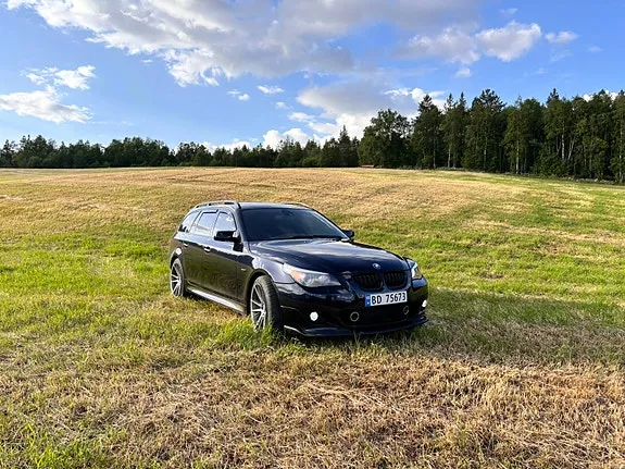 BMW 530Xd