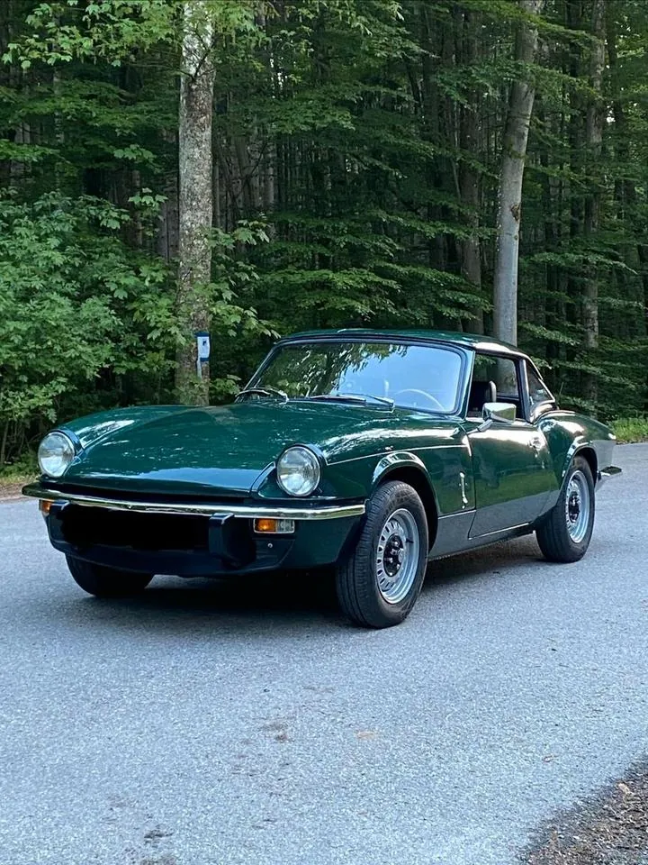 Triumph Spitfire