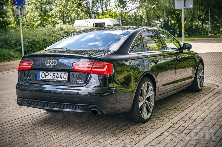 Audi A6 2011 photo 4