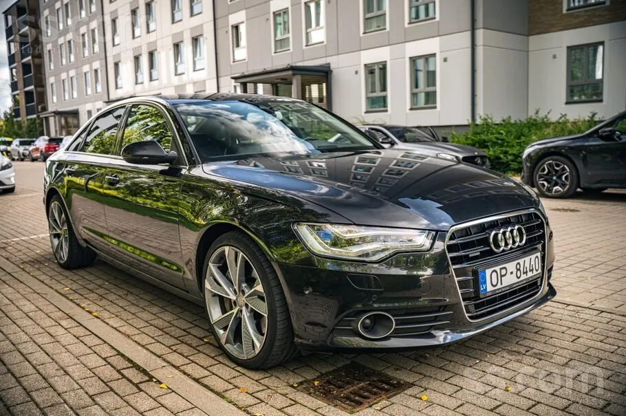 Audi A6 2011 photo 3