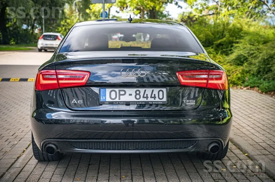 Audi A6 2011 photo 5