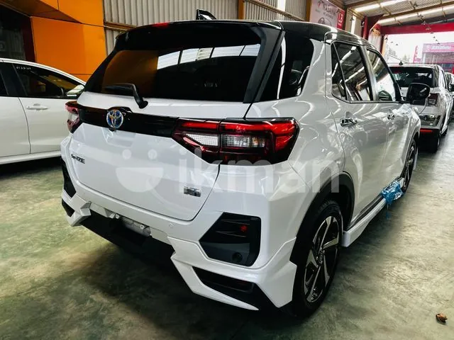 Toyota Raize 2026 photo 4