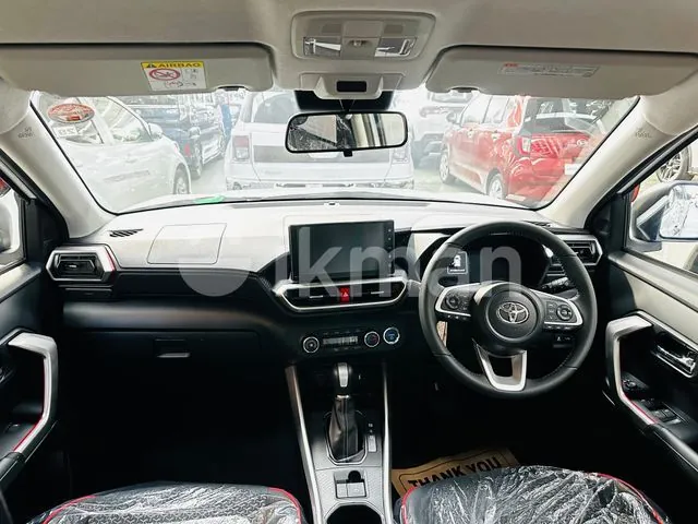 Toyota Raize 2026 photo 3