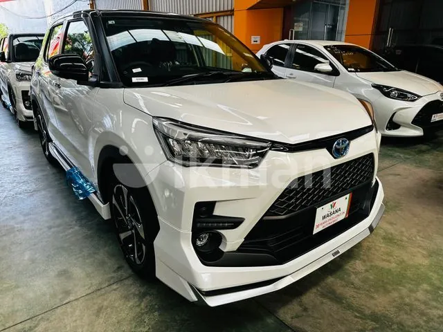 Toyota Raize 2026 photo 5