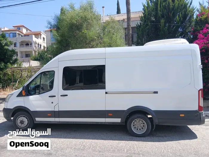 Ford Transit 2015 photo 4